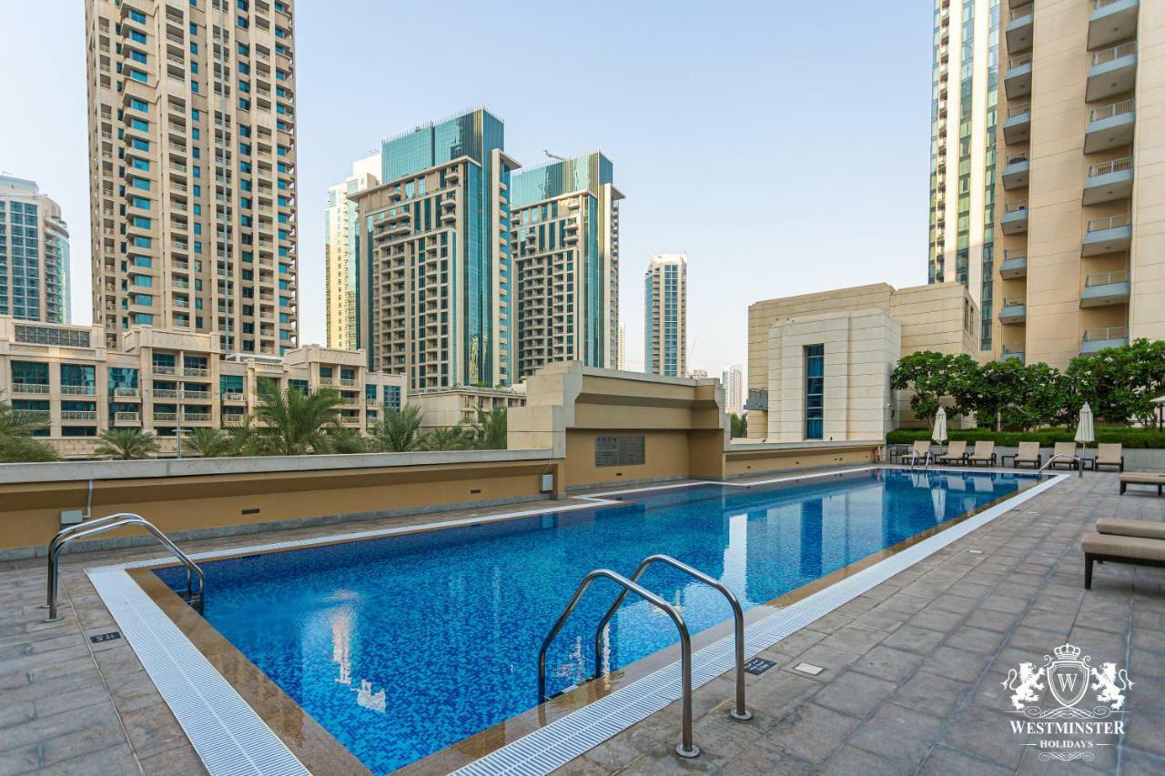 Apartmán Westminster Claren Tower - Downtown Dubaj Exteriér fotografie